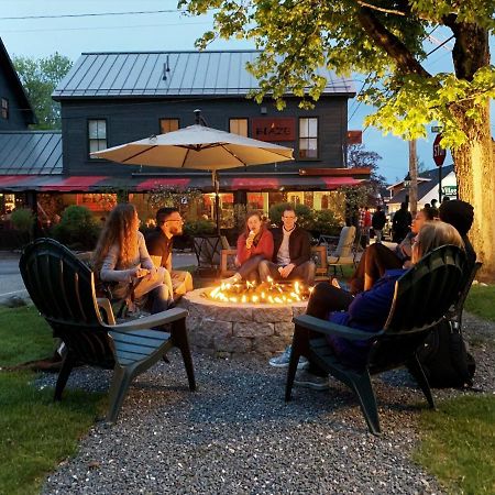 Ivy Manor Inn Village Center Bar Harbor Esterno foto